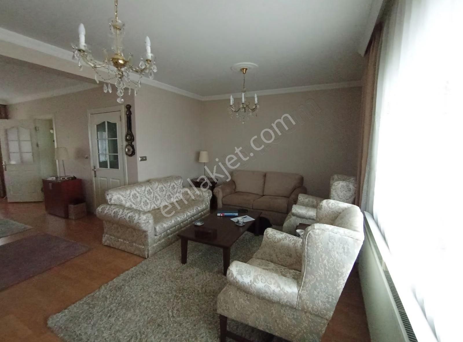 Kiralık Dairee 2+1 Eşyalı L Salon - Görsel 6