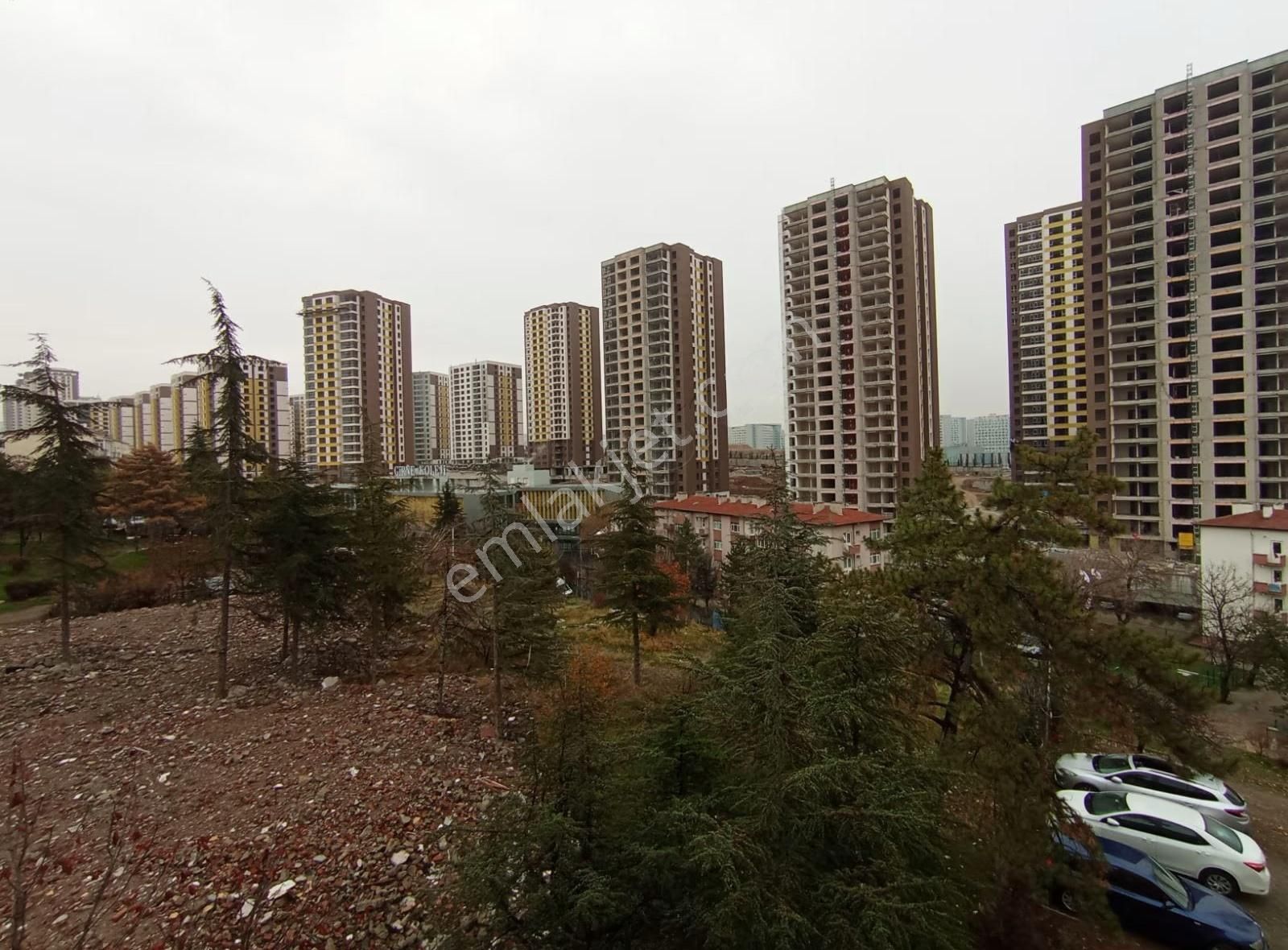 Kiralık Dairee 2+1 Eşyalı L Salon - Görsel 12