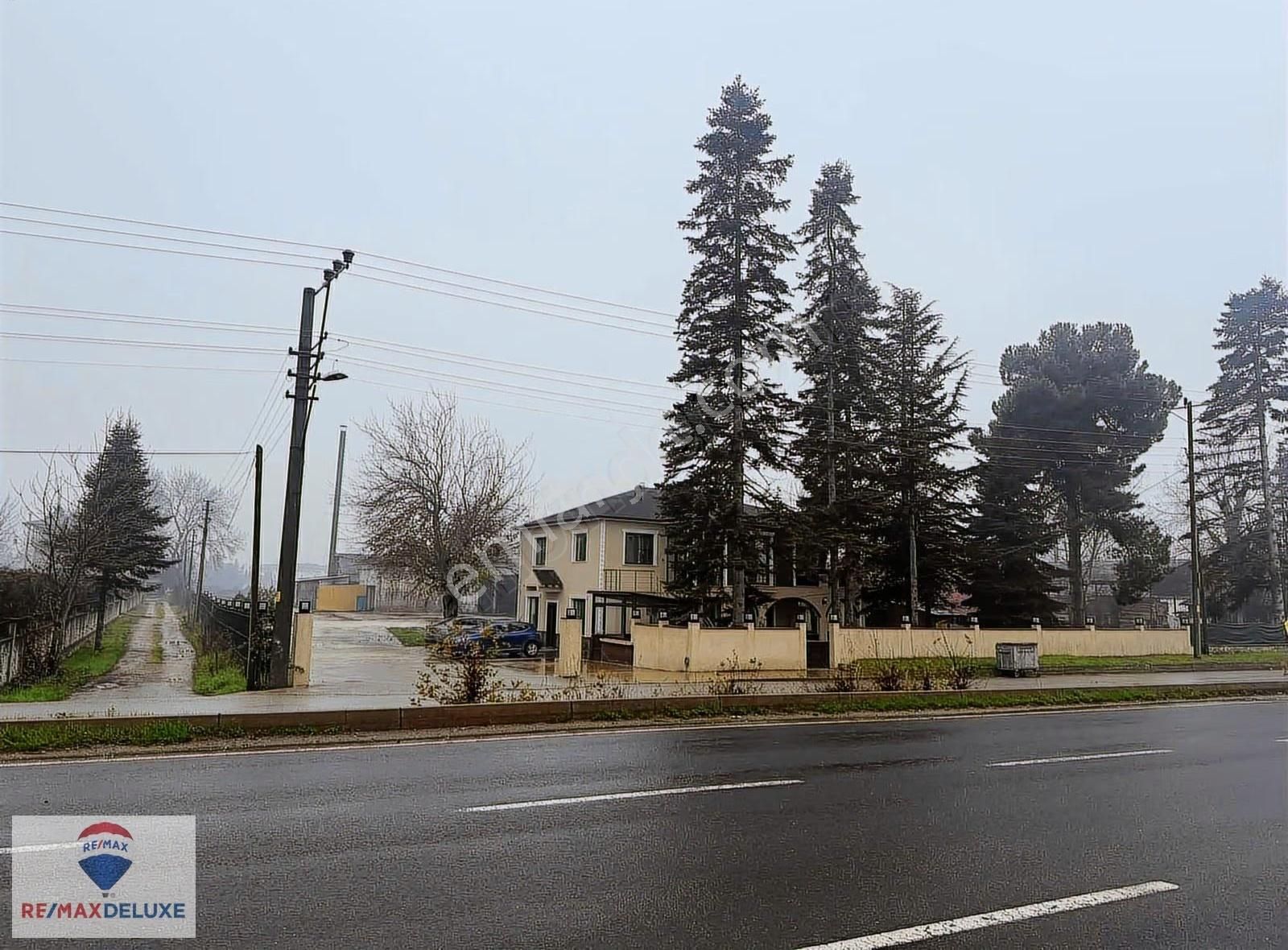 Düzce Merkez Fevziçakmak Mah. Satılık 5186 Metre² Arsa - Görsel 3