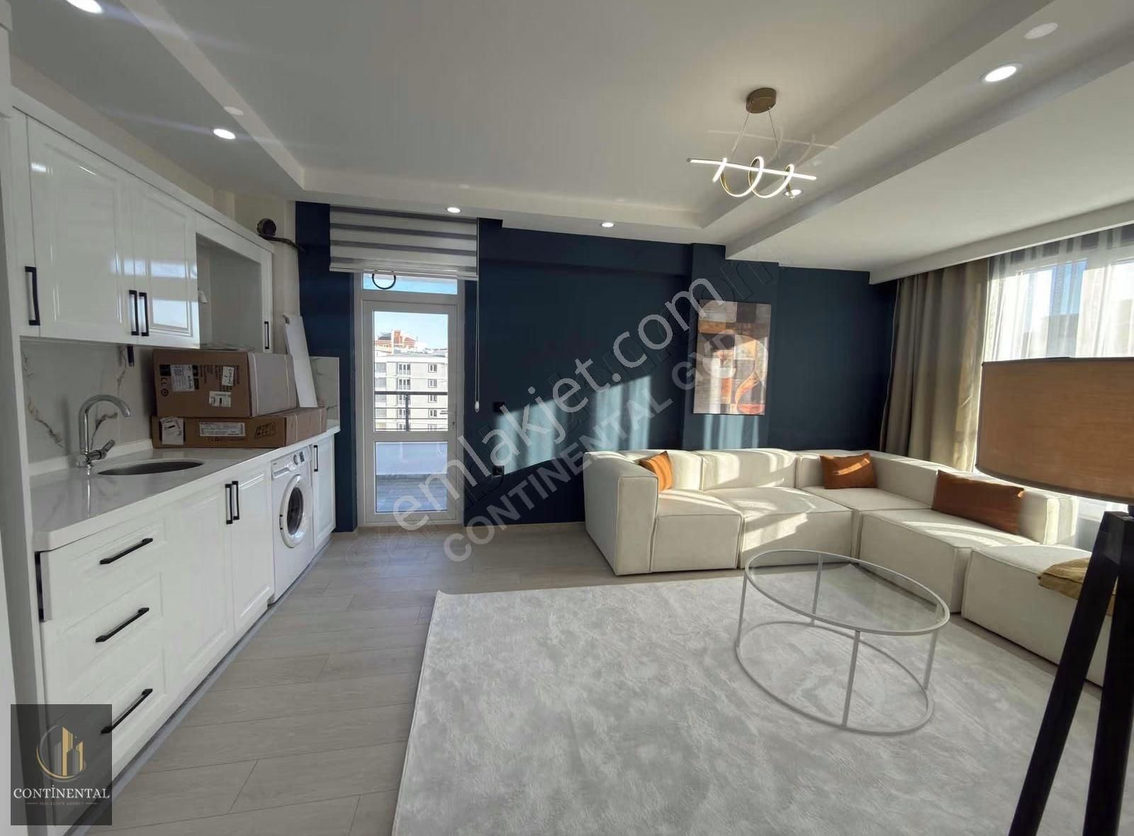 Atakum'da Deniz Manzaralı Ultra Lüks 1+1 Daire - Görsel 6