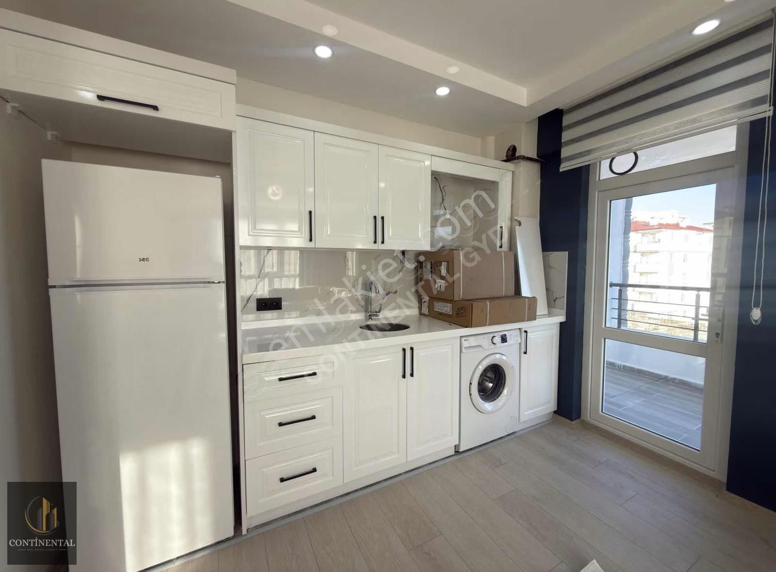 Atakum'da Deniz Manzaralı Ultra Lüks 1+1 Daire - Görsel 8