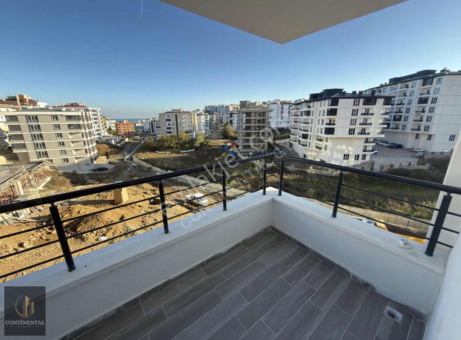 Atakum'da Deniz Manzaralı Ultra Lüks 1+1 Daire - Görsel 20