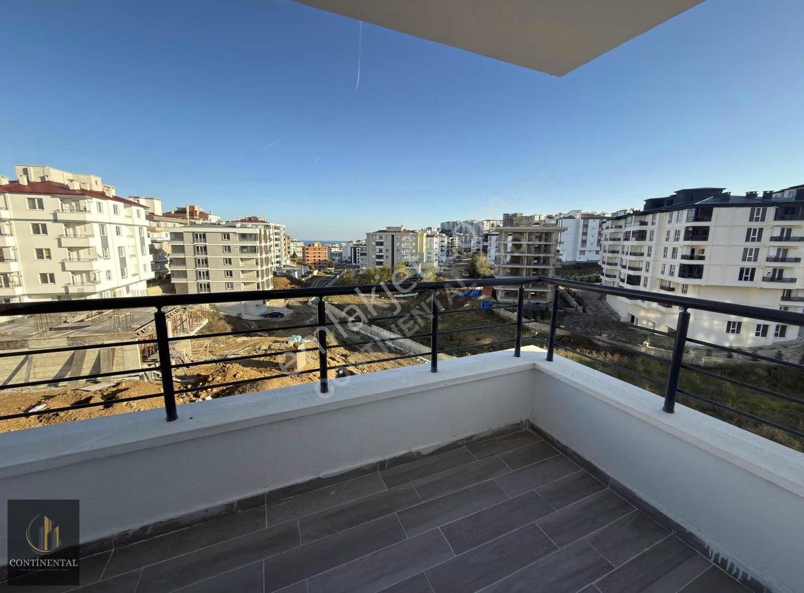 Atakum'da Deniz Manzaralı Ultra Lüks 1+1 Daire - Görsel 5