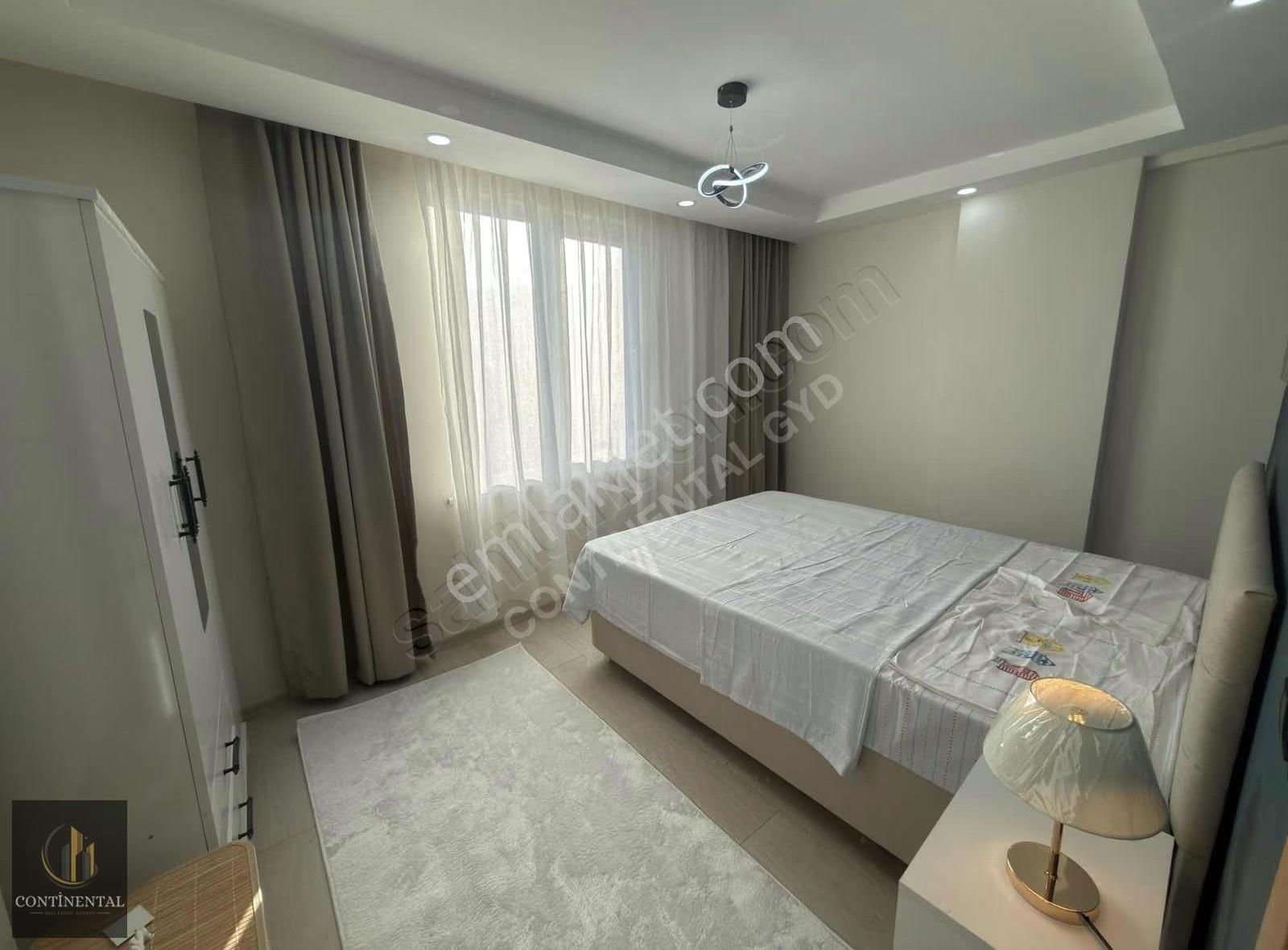 Atakum'da Deniz Manzaralı Ultra Lüks 1+1 Daire - Görsel 16