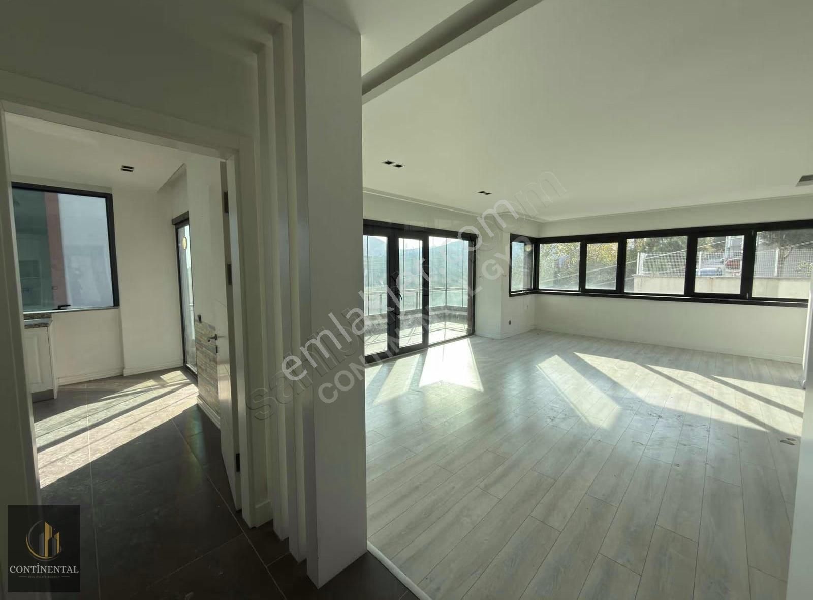 Samsun Canik Hasköy De Deniz Ve Doğa Manzaralı 190m2 Lüx 3+1 - Görsel 29