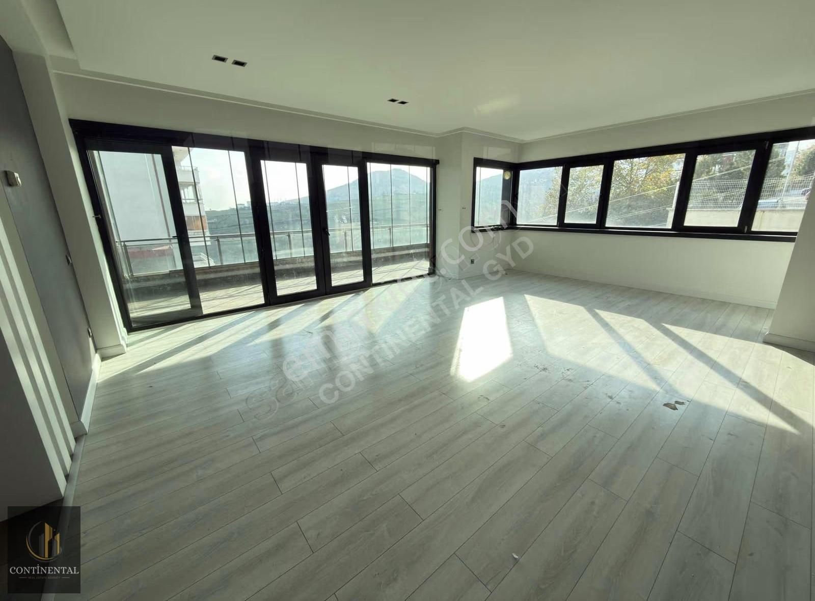 Samsun Canik Hasköy De Deniz Ve Doğa Manzaralı 190m2 Lüx 3+1