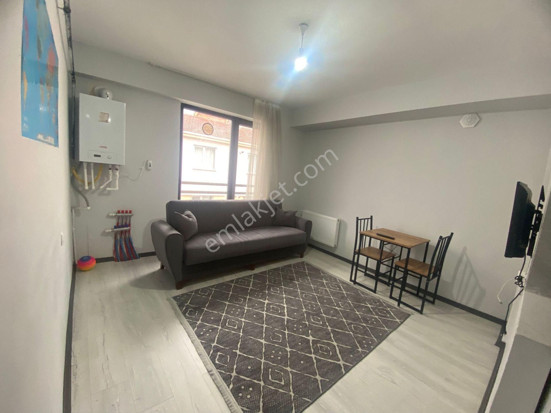 Esogü 5 Dk Fırsat Lüx Eşyalı Cadde Üzeri Geniş 1+1 Daire Kk-15 - Görsel 4