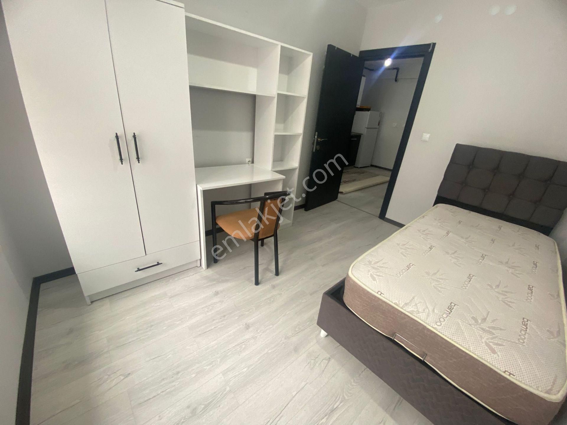 Esogü 5 Dk Fırsat Lüx Eşyalı Cadde Üzeri Geniş 1+1 Daire Kk-15 - Görsel 11