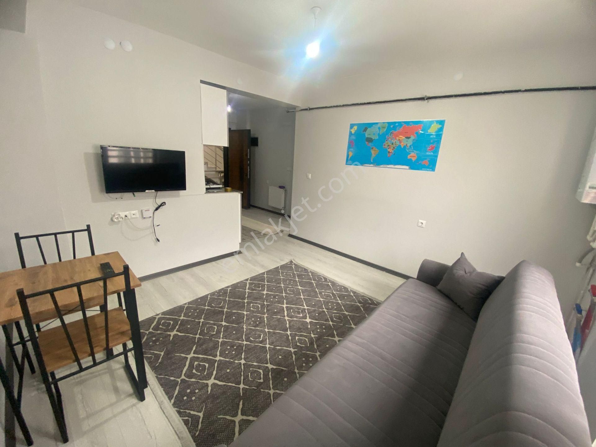 Esogü 5 Dk Fırsat Lüx Eşyalı Cadde Üzeri Geniş 1+1 Daire Kk-15 - Görsel 5