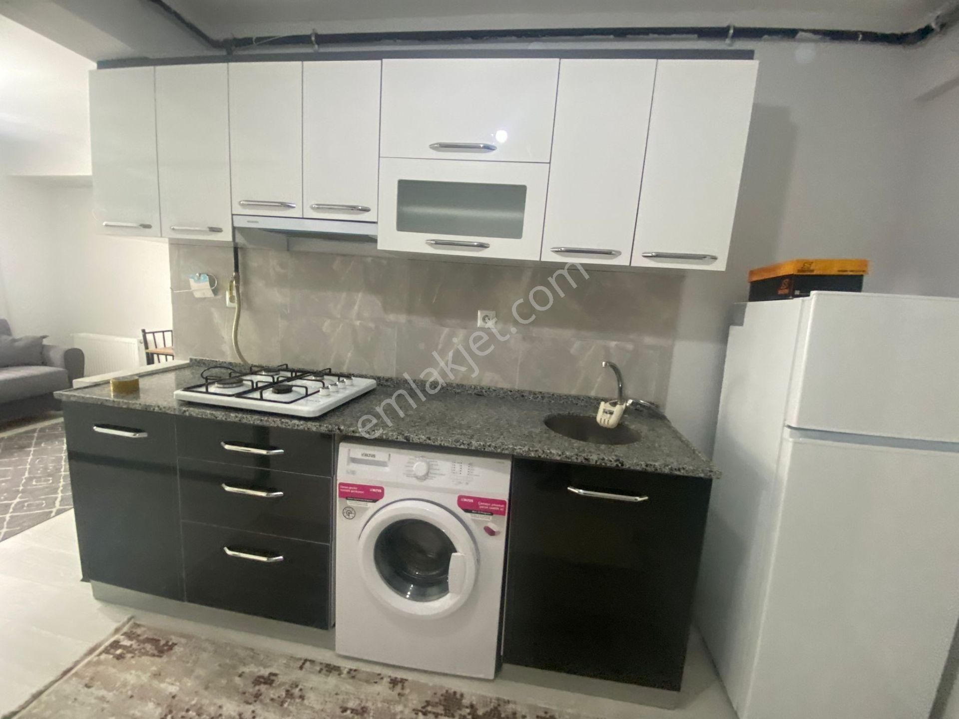 Esogü 5 Dk Fırsat Lüx Eşyalı Cadde Üzeri Geniş 1+1 Daire Kk-15 - Görsel 3