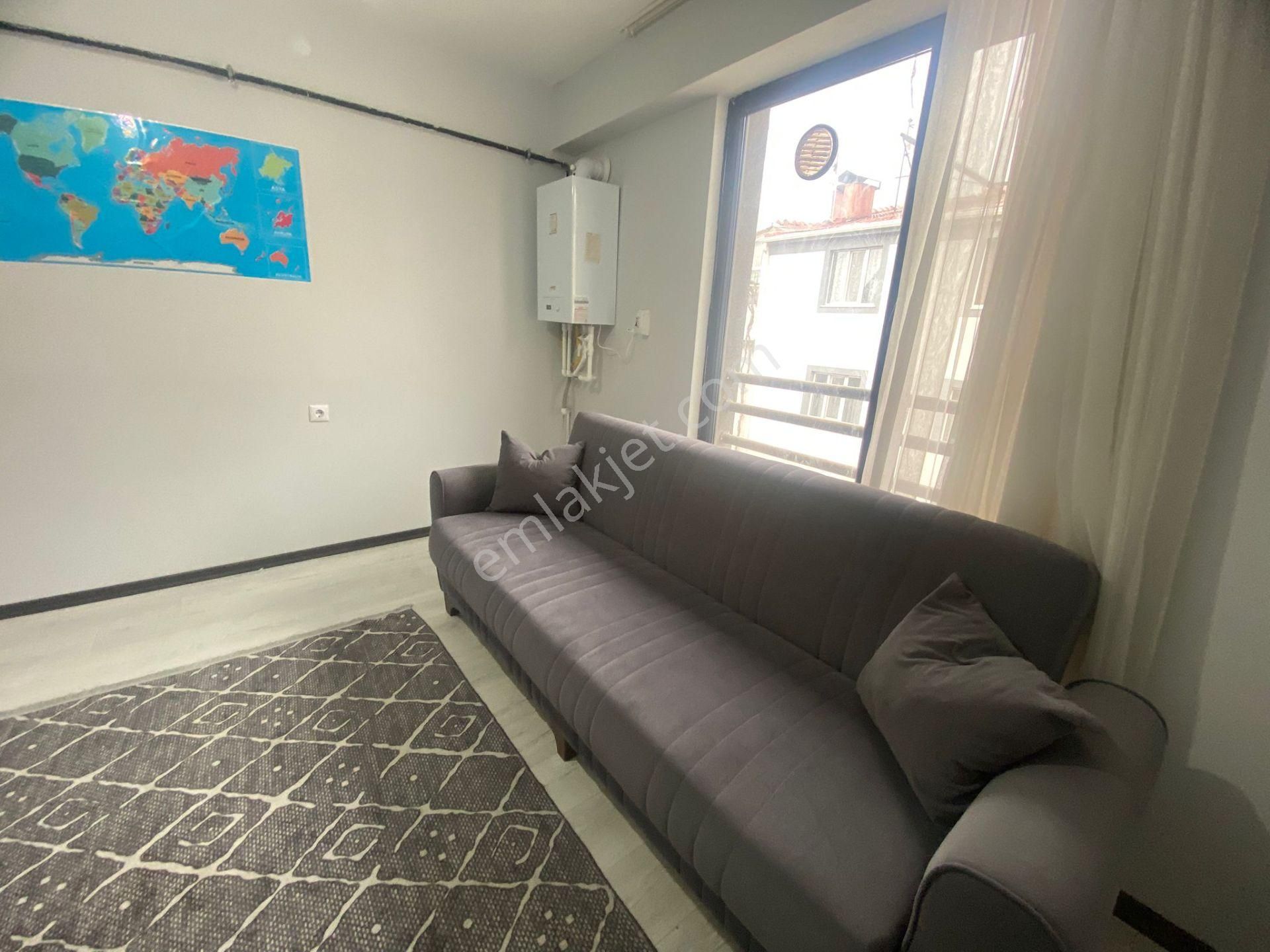 Esogü 5 Dk Fırsat Lüx Eşyalı Cadde Üzeri Geniş 1+1 Daire Kk-15 - Görsel 6