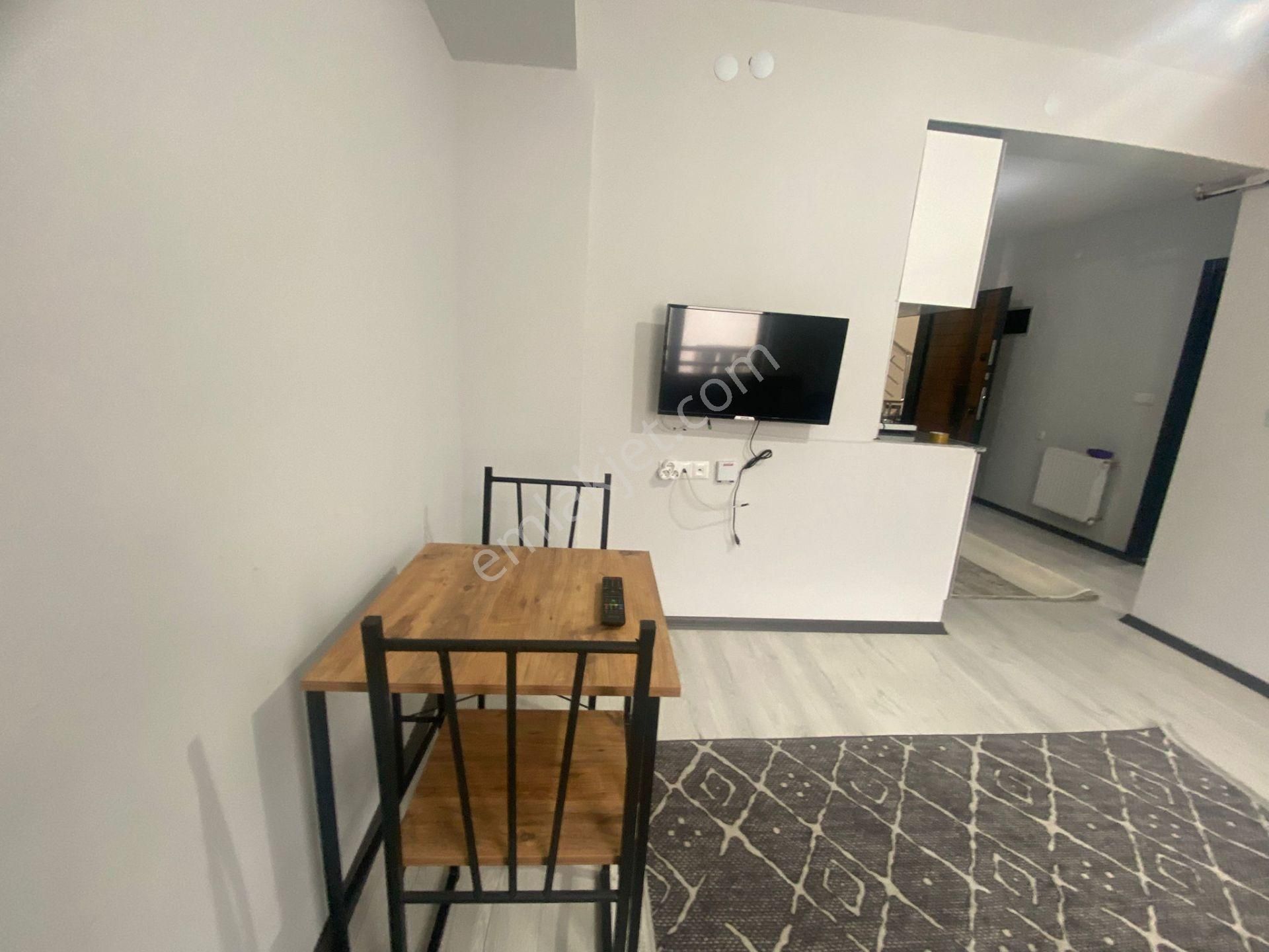 Esogü 5 Dk Fırsat Lüx Eşyalı Cadde Üzeri Geniş 1+1 Daire Kk-15 - Görsel 7