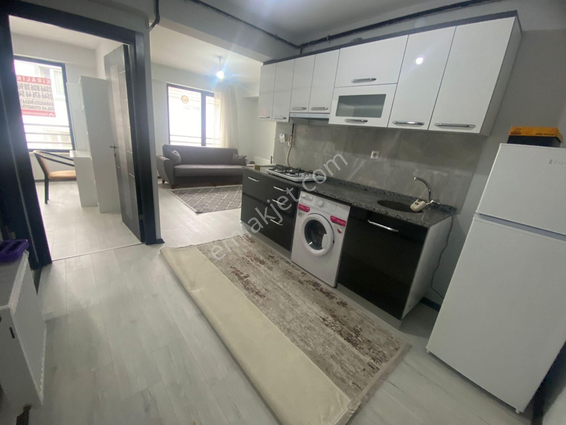 Esogü 5 Dk Fırsat Lüx Eşyalı Cadde Üzeri Geniş 1+1 Daire Kk-15