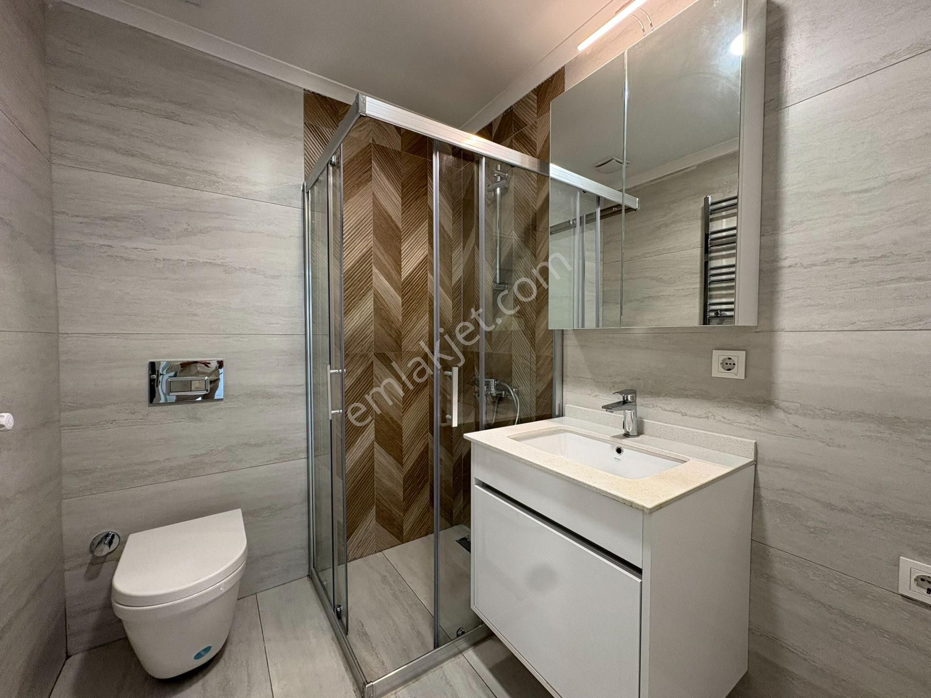 Oben'den Havuzlu Çocuk Parklı Oturuma Hazır Sitede 2+1 69m² Net - Görsel 26