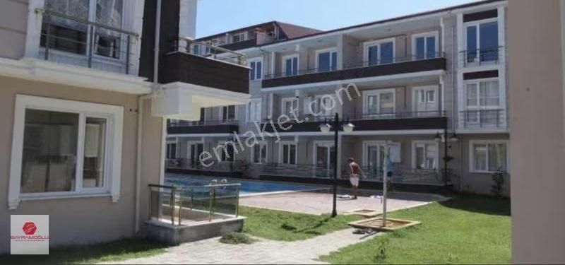 Kaçırılmayacak Fırsat!!! Havuzlu Sitede Bahçe Katı 1+1 - Görsel 18