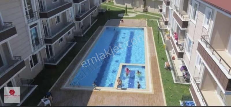 Kaçırılmayacak Fırsat!!! Havuzlu Sitede Bahçe Katı 1+1