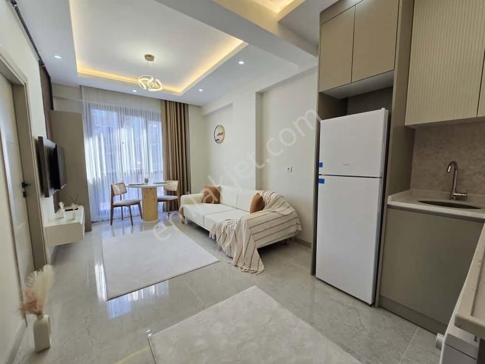 *zeytinköy'de Yeniyolun Üstü Bölgenin En Güzel Yerinde Satılık Bohem Consept Sıfır 1+1 Apart* A12 - Görsel 5