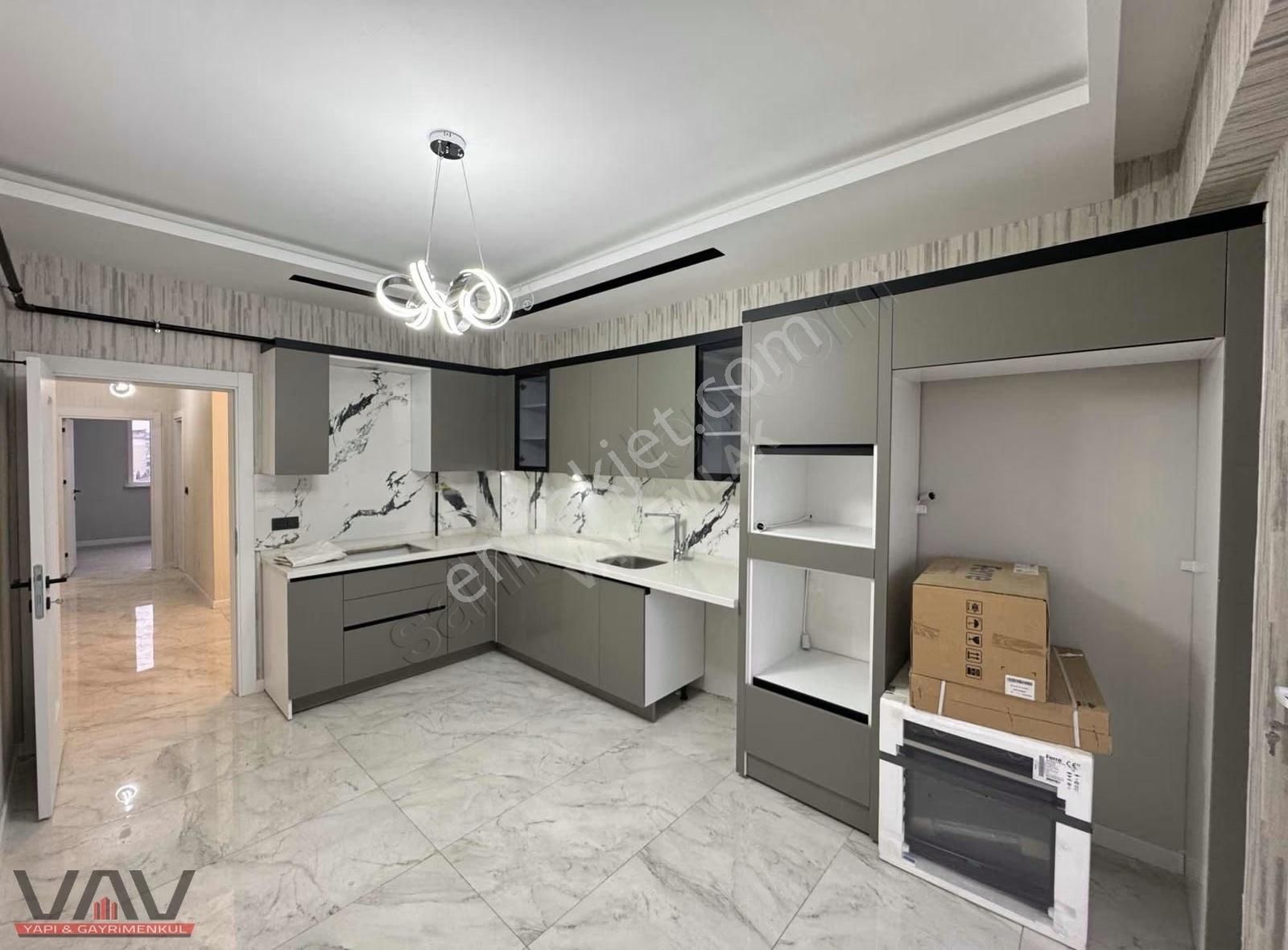 Mengene Mahallesi 3+1 Lüks Daire - Görsel 18