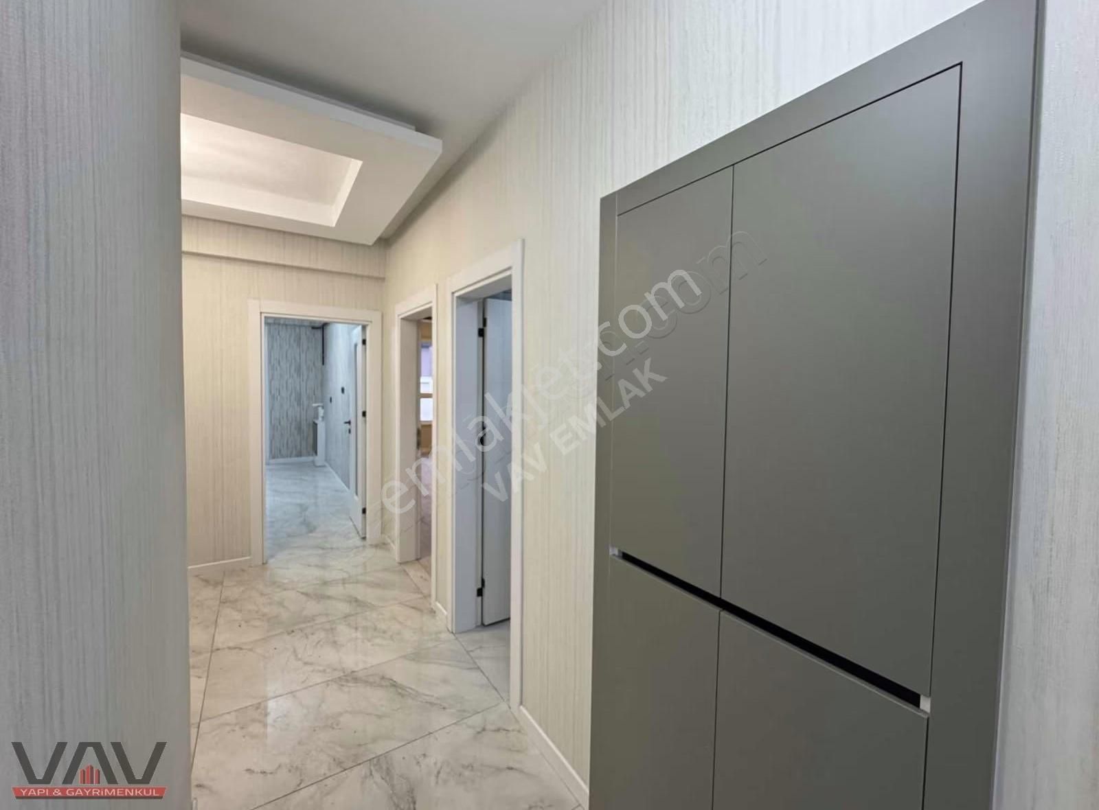 Mengene Mahallesi 3+1 Lüks Daire - Görsel 13