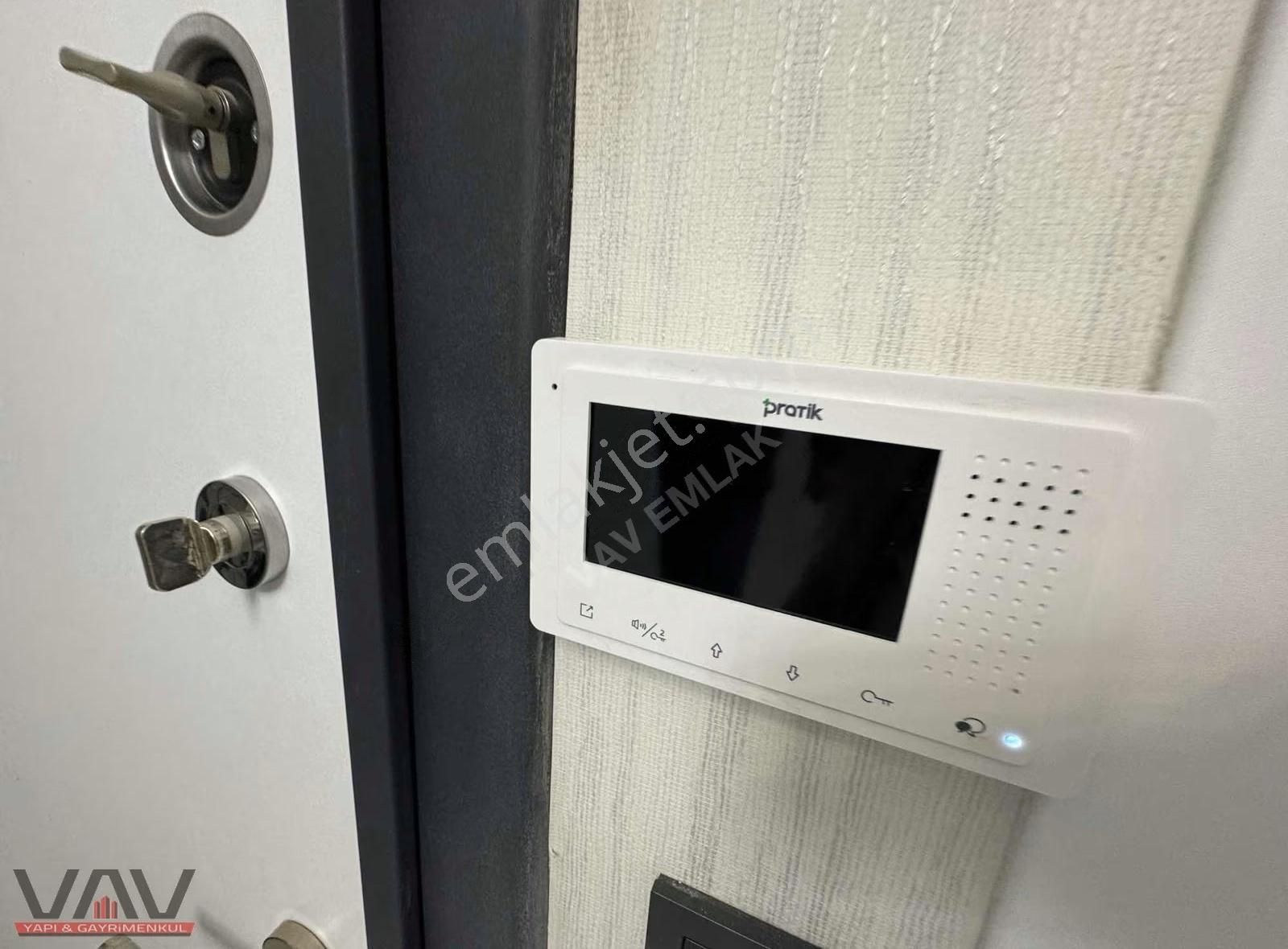 Mengene Mahallesi 3+1 Lüks Daire - Görsel 8