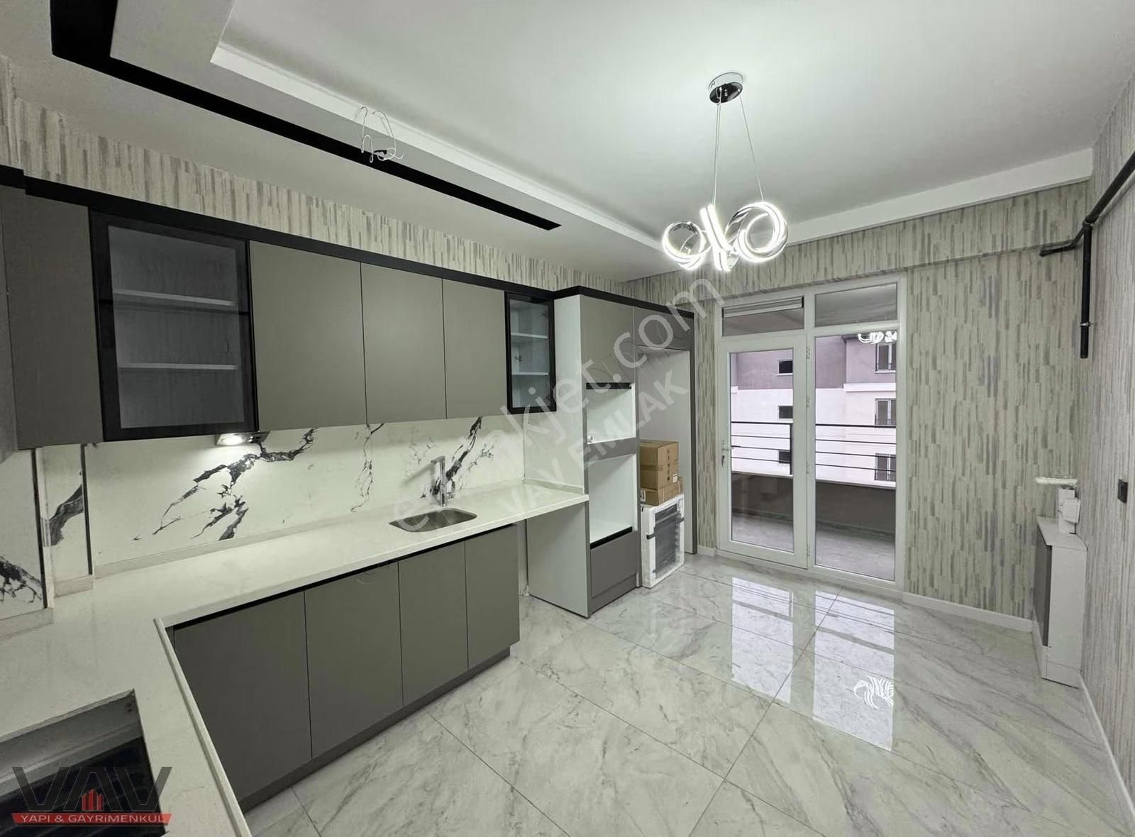 Mengene Mahallesi 3+1 Lüks Daire - Görsel 6