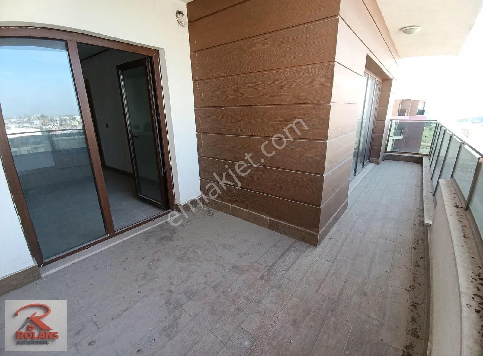 Rölans Gayrimenkul Den Sıfır Muhteşem Önü Kapanmaz Manzaralı 3+1 - Görsel 22