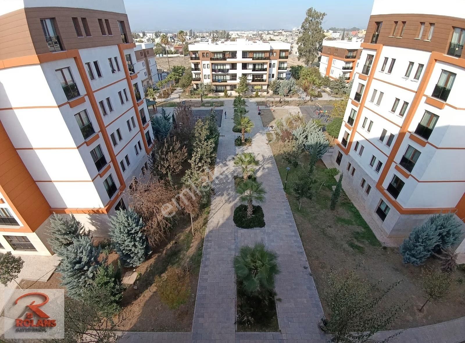 Rölans Gayrimenkul Den Sıfır Muhteşem Önü Kapanmaz Manzaralı 3+1 - Görsel 17