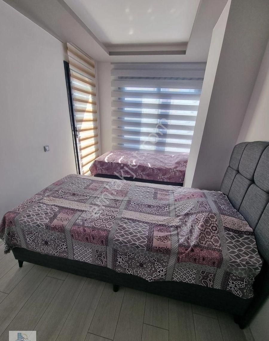 Didim Efeler Mahallesi’nde Yeni Adliye Arkası Asansörlü 2 + 1 Ara Kat Eşyalı Daire - Görsel 6