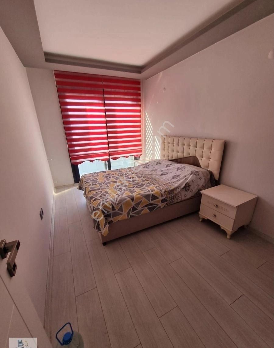 Didim Efeler Mahallesi’nde Yeni Adliye Arkası Asansörlü 2 + 1 Ara Kat Eşyalı Daire - Görsel 7