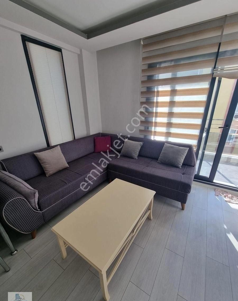 Didim Efeler Mahallesi’nde Yeni Adliye Arkası Asansörlü 2 + 1 Ara Kat Eşyalı Daire - Görsel 17