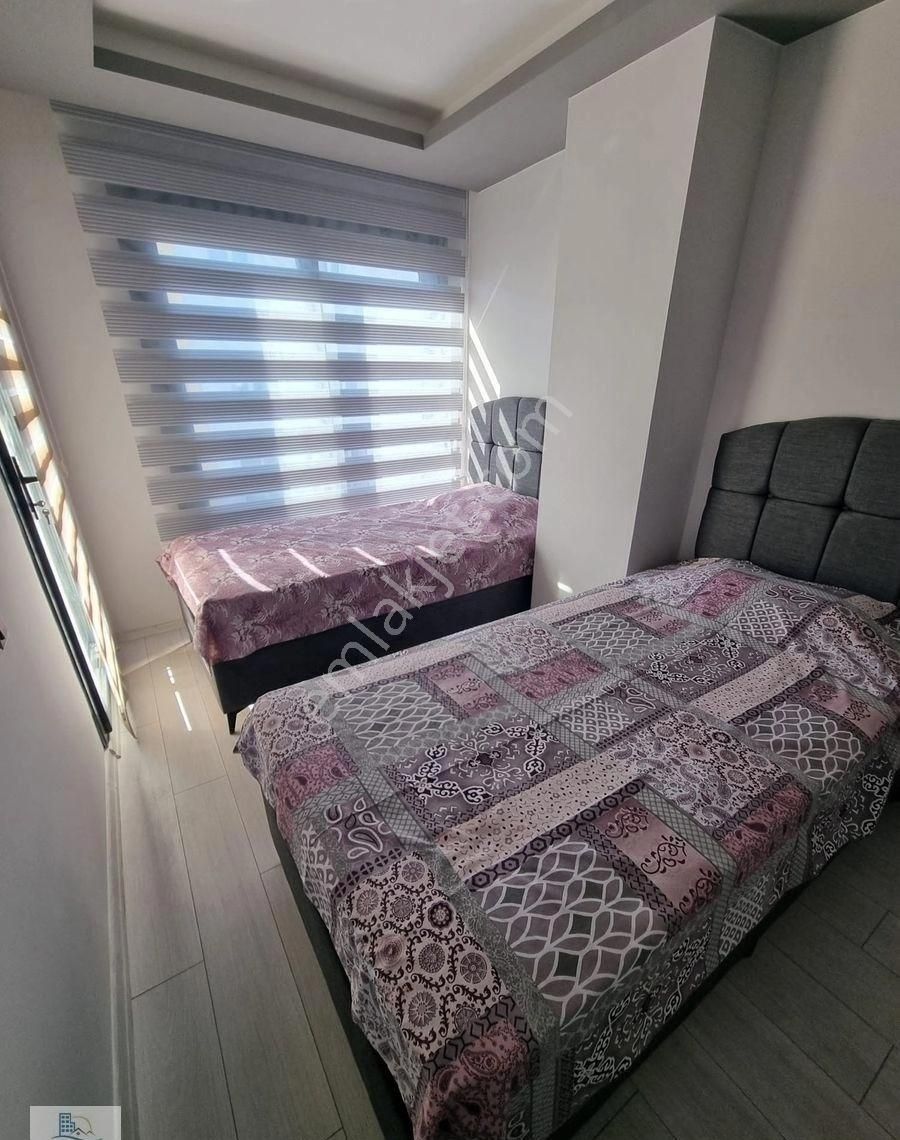 Didim Efeler Mahallesi’nde Yeni Adliye Arkası Asansörlü 2 + 1 Ara Kat Eşyalı Daire - Görsel 18