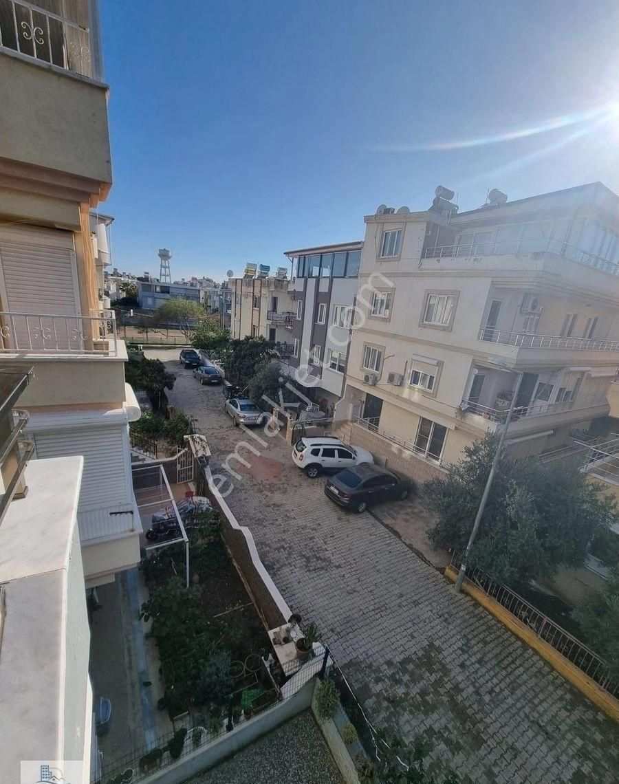 Didim Efeler Mahallesi’nde Yeni Adliye Arkası Asansörlü 2 + 1 Ara Kat Eşyalı Daire - Görsel 22