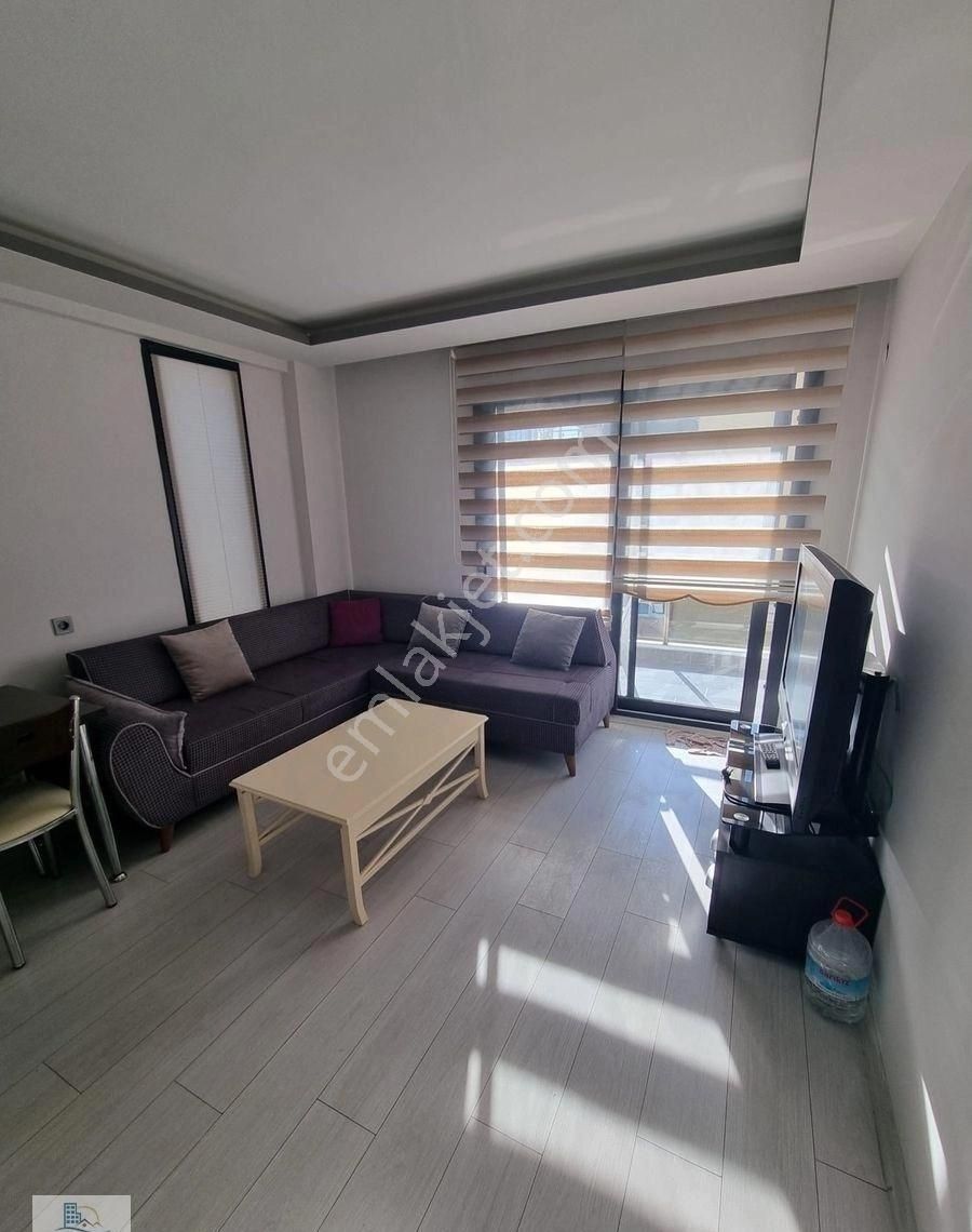 Didim Efeler Mahallesi’nde Yeni Adliye Arkası Asansörlü 2 + 1 Ara Kat Eşyalı Daire - Görsel 3