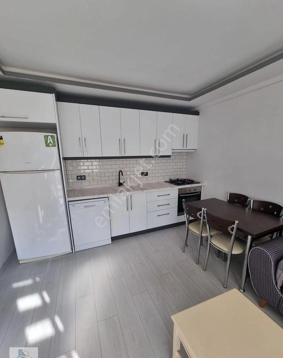 Didim Efeler Mahallesi’nde Yeni Adliye Arkası Asansörlü 2 + 1 Ara Kat Eşyalı Daire - Görsel 8