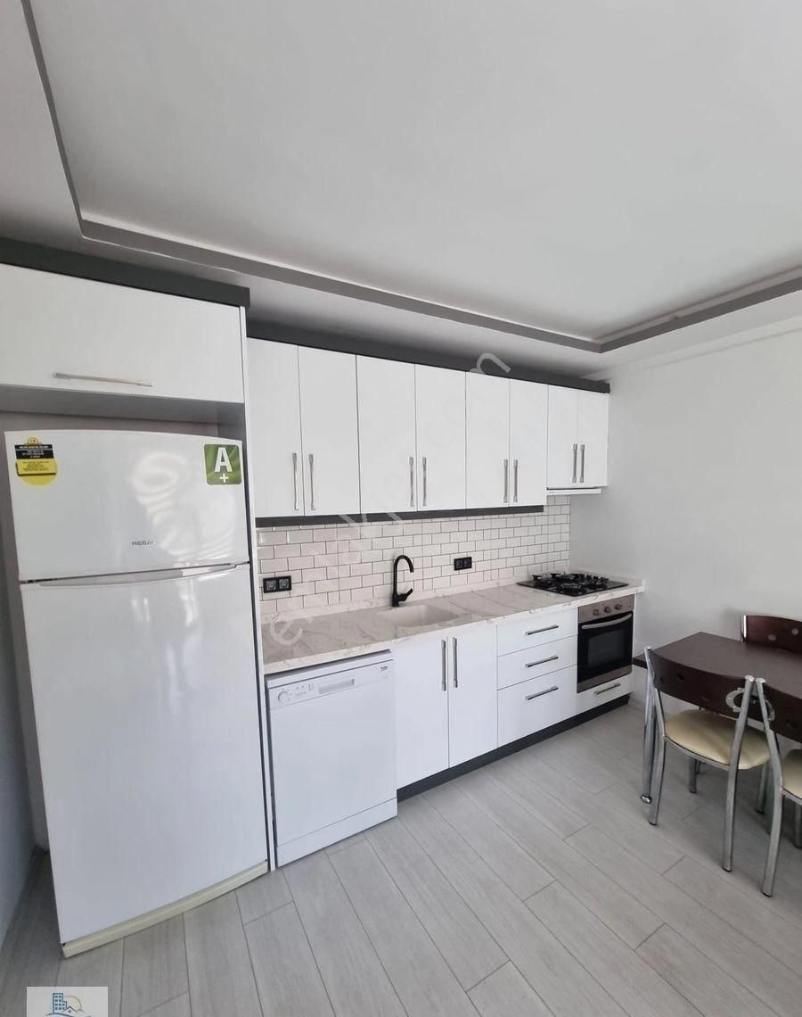 Didim Efeler Mahallesi’nde Yeni Adliye Arkası Asansörlü 2 + 1 Ara Kat Eşyalı Daire - Görsel 19