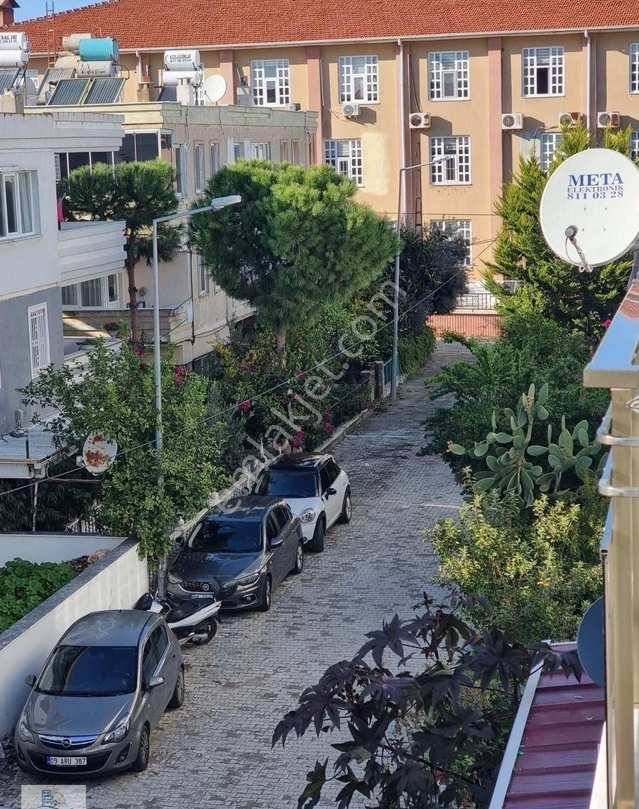 Didim Efeler Mahallesi’nde Yeni Adliye Arkası Asansörlü 2 + 1 Ara Kat Eşyalı Daire - Görsel 14