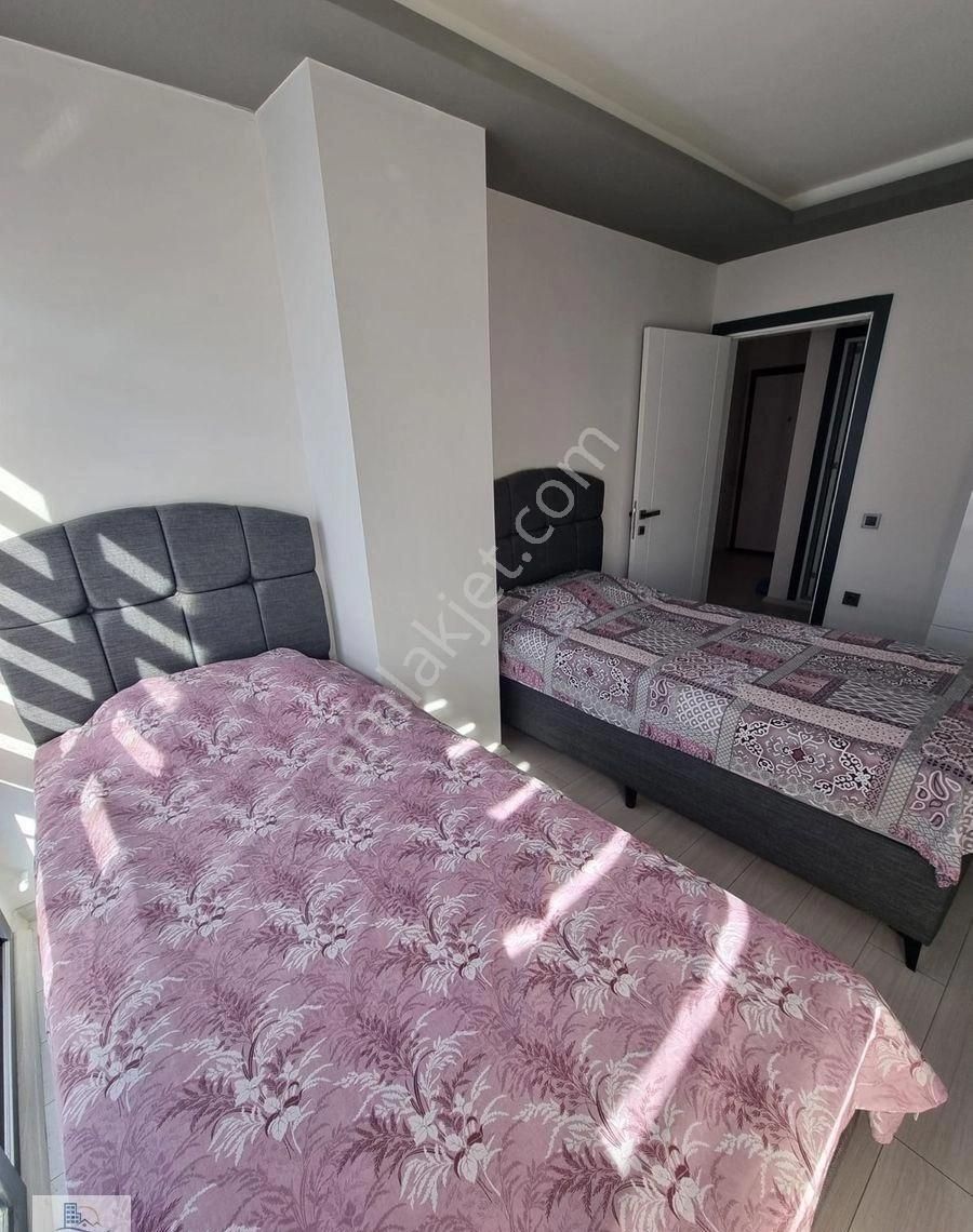 Didim Efeler Mahallesi’nde Yeni Adliye Arkası Asansörlü 2 + 1 Ara Kat Eşyalı Daire - Görsel 2