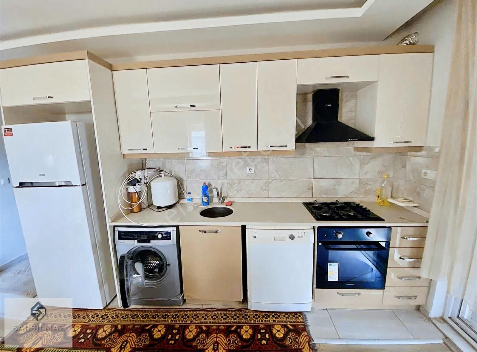 Sarsılmaz Grup'tan Ünsal Mah'sinde Site İçi 2+1 Eşyalı Kiralık - Görsel 12