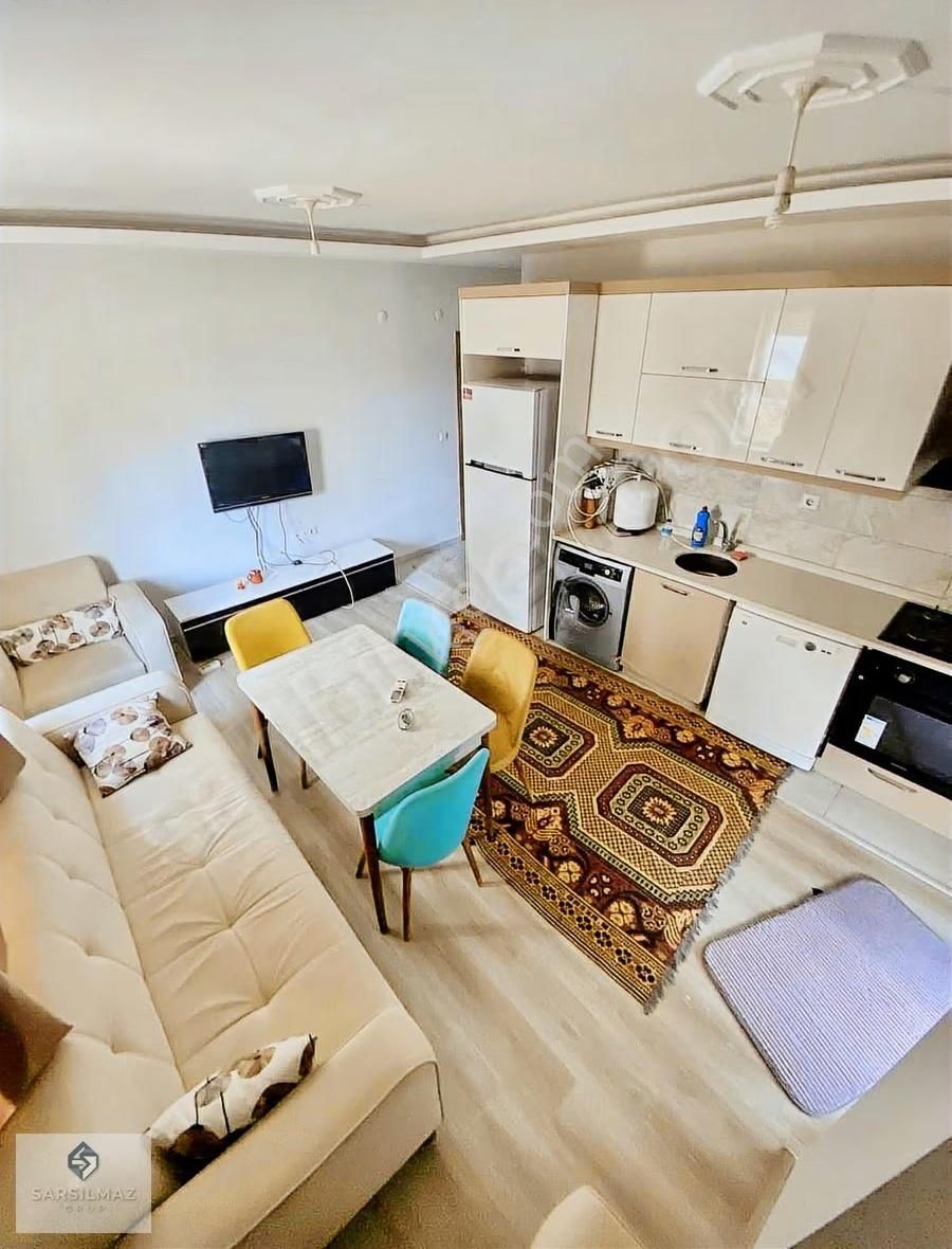 Sarsılmaz Grup'tan Ünsal Mah'sinde Site İçi 2+1 Eşyalı Kiralık