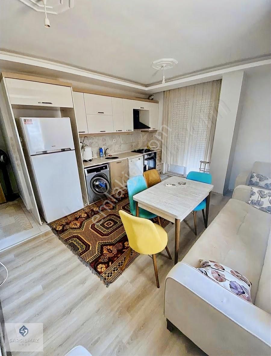 Sarsılmaz Grup'tan Ünsal Mah'sinde Site İçi 2+1 Eşyalı Kiralık - Görsel 15