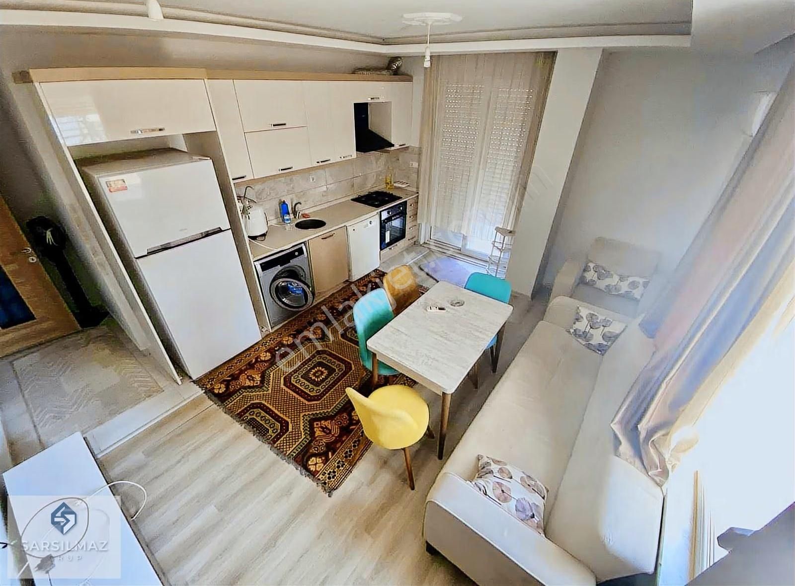 Sarsılmaz Grup'tan Ünsal Mah'sinde Site İçi 2+1 Eşyalı Kiralık - Görsel 8