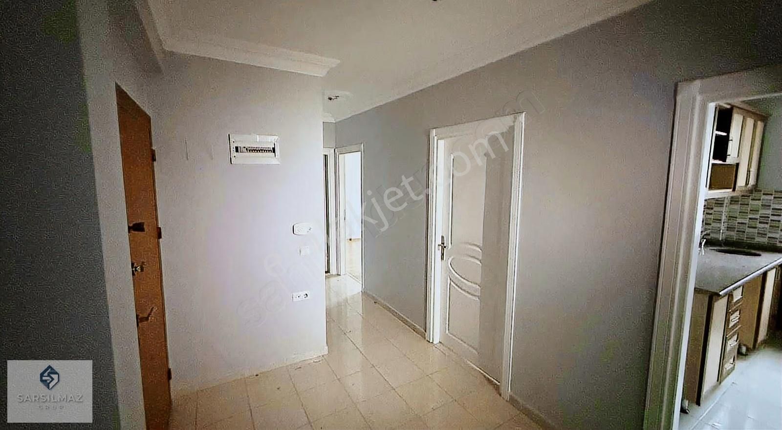 Sarsılmaz Grup'tan Kızılarık'ta Geniş Asansörlü 2+1kiralık Daire - Görsel 3