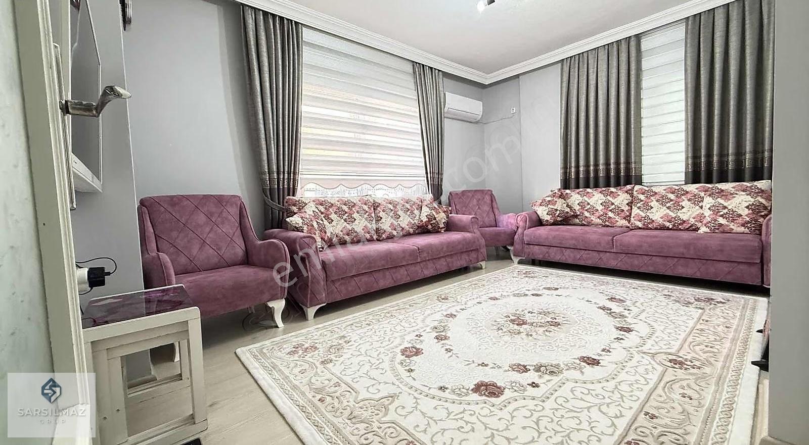 Sarsılmaz Grup'dan Emek Mahsinde 2+1 Ayrı Mutfaklı Satılık Daire