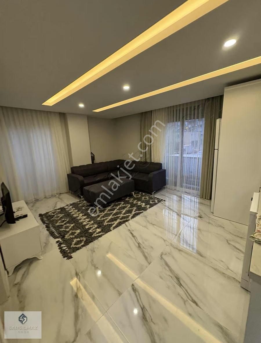 Sarsılmaz Grup'dan Muratpaşa Da Eşyalı 1+1 Kiralık Daire - Görsel 2