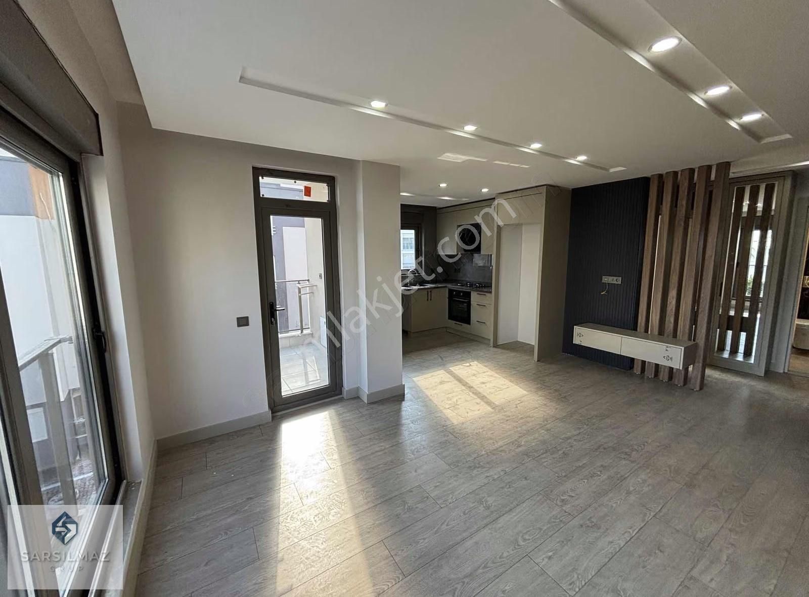 Sarsılmaz Grup Güvencesiyle Hurma'da Lüks 2+1 Daire!!!!