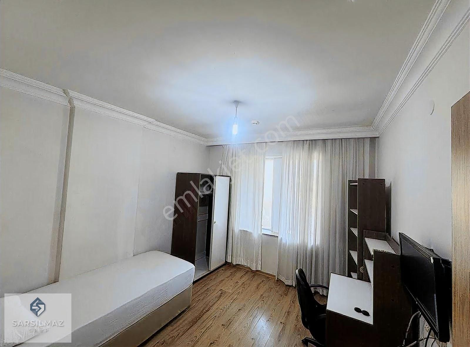 Sarsılmaz Grup'tan Konyaaltı Üniversite Yakını Kiralık Odalar - Görsel 19