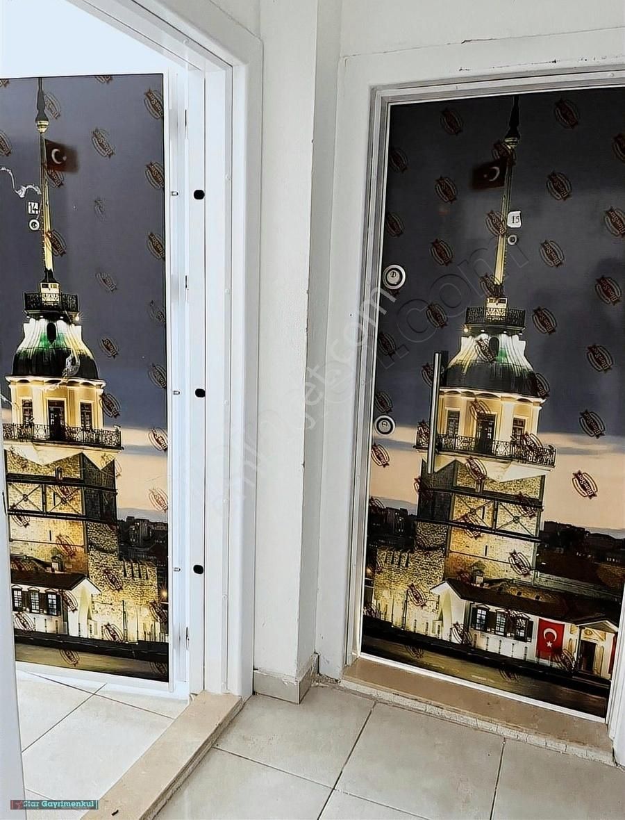 Sarsılmaz Grup'tan Kültür Mah'sinde Kiralık Apart - Görsel 11