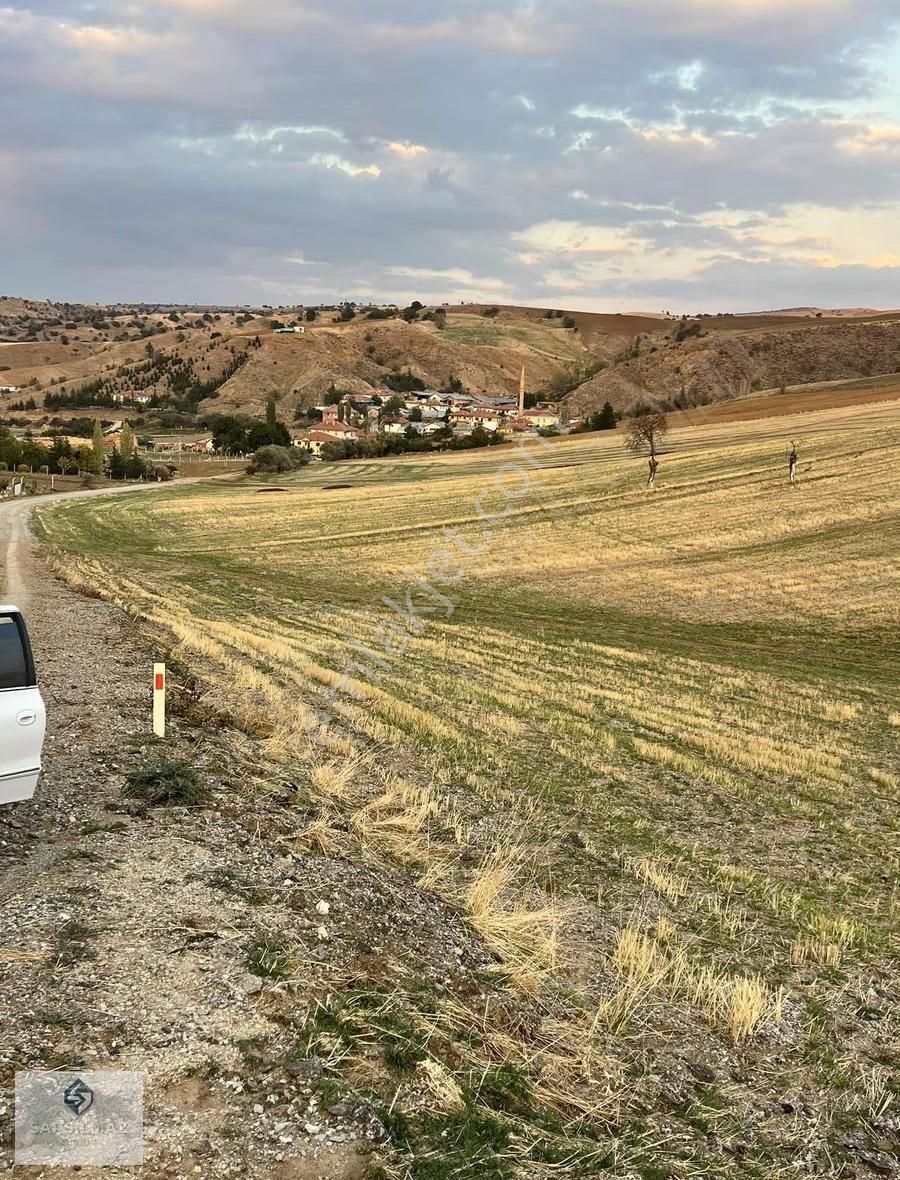 Sarsılmaz'dan Ankara Akyurt Karacalarda Kök Tapu 4.500m Hisse