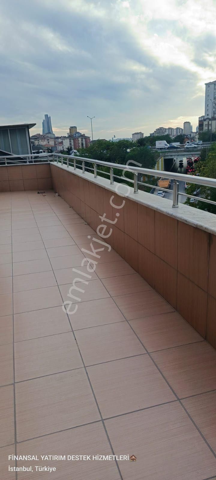 Ümraniye Çakmak Çamlık Varan Caddesi Metro Yürüme Mesafesi Yeni Bina 3+1 Kiralık Daire Ev - Görsel 12