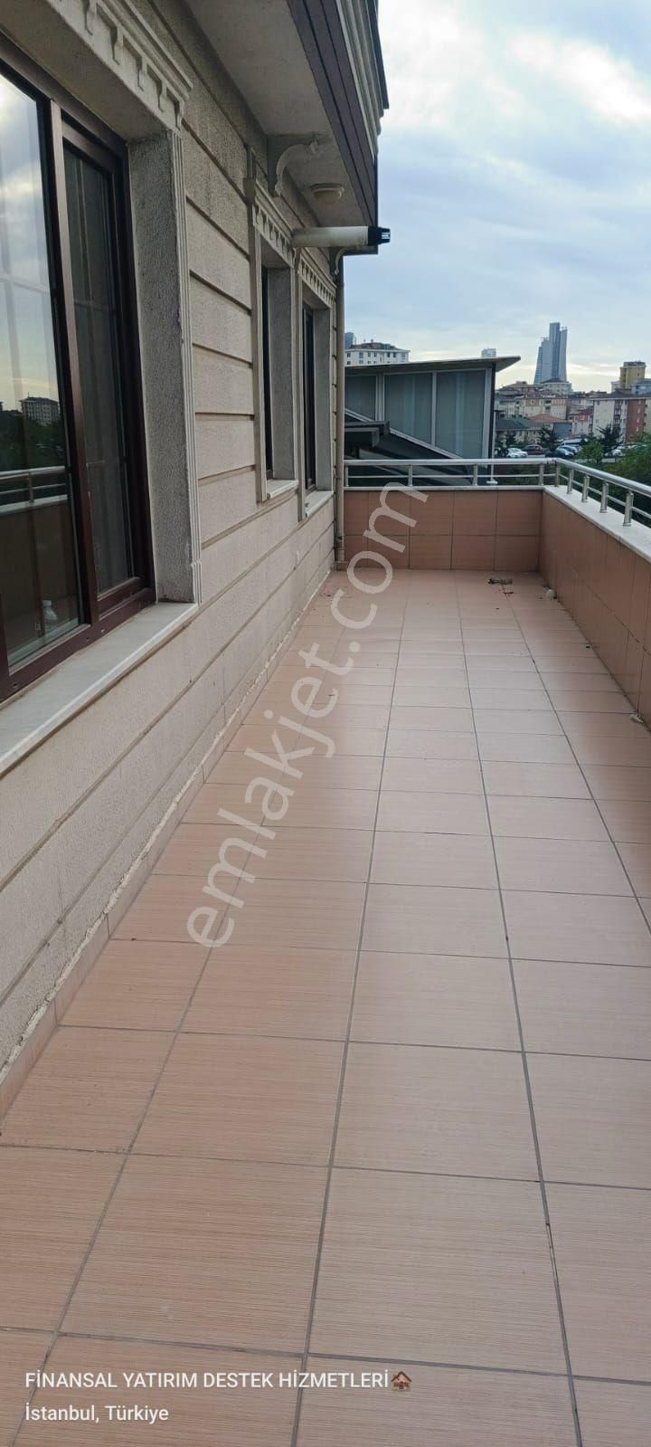 Ümraniye Çakmak Çamlık Varan Caddesi Metro Yürüme Mesafesi Yeni Bina 3+1 Kiralık Daire Ev - Görsel 17